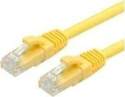 Value UTP- Patchcable cat.6, LSOH, zółty, 7m 21.99.1072
