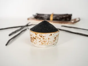 Premium Nasiona Wanilii Bourbon – 100g Naturalne, Bez Dodatków - Dodatki do ciast w proszku - miniaturka - grafika 1