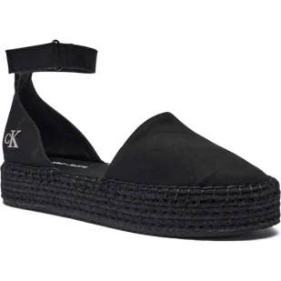 Calvin Klein Jeans Espadryle - Espadryle damskie - miniaturka - grafika 1