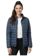 Kurtki damskie - Kurtka damska Sinequanone pikowana granatowa-L - miniaturka - grafika 1