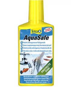 Tetra AQUASAFE 250ML - Terraria - miniaturka - grafika 1