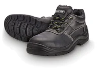 Obuwie robocze - PARKSIDE® Męskie buty ochronne S3 (Niska cholewka, 41) - miniaturka - grafika 1