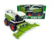 Samochody i pojazdy dla dzieci - Hipo Kombajn w pud H9234 - miniaturka - grafika 1