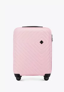 Walizka Wittchen Cube Line kabinowa 4koła 34l - Walizki - miniaturka - grafika 3