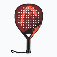 Pozostały sprzęt i akcesoria do ćwiczeń - Rakieta do padla HEAD Flash 2023 red/black - miniaturka - grafika 1