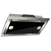 Okapy kuchenne - Berg GAP53 Czarny - miniaturka - grafika 1