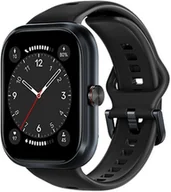 Smartwatch - Honor Choice Watch Czarny - miniaturka - grafika 1