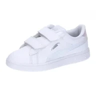 Buty trekkingowe dziecięce - Dziecięce sneakersy Carina 3.0 Holo 2.0 PUMA - miniaturka - grafika 1