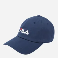 Czapki damskie - Czapka z daszkiem męska Fila FCU0070-50001 One Size Ciemnogranatowa (4064556423221) - miniaturka - grafika 1