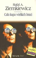 Horror, fantastyka grozy - Cała kupa wielkich braci - miniaturka - grafika 1