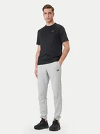 Koszulki sportowe męskie - Under Armour Koszulka techniczna Ua HeatGear® Armour 1361518 Szary Slim Fit - miniaturka - grafika 1