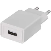 Ładowarki do telefonów - Ładowarka sieciowa EMOS V0122 5W Biały - miniaturka - grafika 1