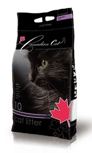 Żwirek Super Benek Canadian cat lavender 10l - Żwirek dla kotów - miniaturka - grafika 1