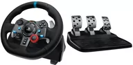 Kontrolery gier na PC - LOGITECH G29 Driving Force PS3/PS4/PC - miniaturka - grafika 1