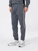 Spodnie sportowe męskie - Champion Spodnie dresowe w kolorze szarym - miniaturka - grafika 1