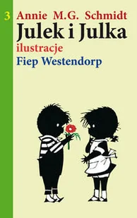 Julek i Julka 3 - Książki edukacyjne - miniaturka - grafika 1