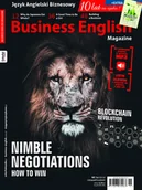 Czasopisma - Business English Magazine 74 - miniaturka - grafika 1