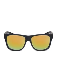 Okulary przeciwsłoneczne - Okulary przeciwsłoneczne Quiksilver QS-MA-004-SS25 Czarny - miniaturka - grafika 1