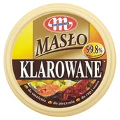 Masło i margaryna - Mlekovita Masło klarowane 250 g - miniaturka - grafika 1