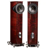 Głośniki i kolumny - Fyne Audio F1-8S - Kolumny podłogowe (para) ✦ SALON ✦ ZAPYTAJ O RABAT ✦ RATY 30x0% - miniaturka - grafika 1