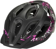 Kaski rowerowe - Abus ABUS Aduro 2.0 - kask rowerowy, damski, czarny, 58-62 cm 72559-3 - miniaturka - grafika 1