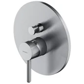 Baterie podtynkowe - Omnires Y1235 NI Ybateria wannowa podtynkowa nikiel - miniaturka - grafika 1