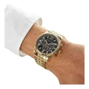 Zegarek Męski Zegarek MICHAEL KORS model MK8286 (45MM) - Zegarki damskie - miniaturka - grafika 7