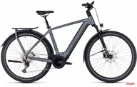 Rowery elektryczne - Rower elektryczny Cube Kathmandu Hybrid Pro 750 flashgrey´n´metal 2024 - miniaturka - grafika 1
