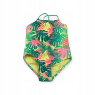 Stroje kąpielowe dla dziewczynek - Strój kąpielowy jednoczęściowy dziewczęcy Arizona XXS 4/5 LAT - miniaturka - grafika 1