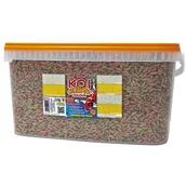 Pokarm dla ryb - Pokarm dla ryb pływający koi croissant Colour 10 l / 2400 g Tropical - miniaturka - grafika 1