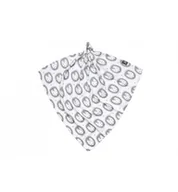 Pieluchy - Pulp Pieluszka tetrowa jonami srebra Jeżyki 75x70 - miniaturka - grafika 1