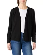 Kurtki damskie - Cecil Damska kurtka z dzianiny, czarny, S - miniaturka - grafika 1