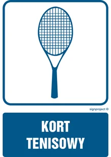RD002 KORTY TENISOWE, FN - FOLIA SAMOPRZYLEPNA; (500X750MM) - Systemy ekspozycyjne i znaki informacyjne - miniaturka - grafika 1