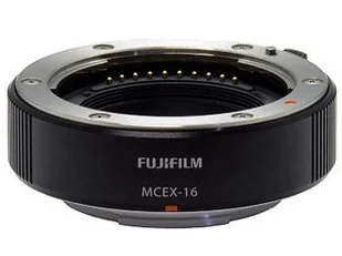 Pierścień pośredni FUJIFILM MCEX-16 - Akcesoria fotograficzne - miniaturka - grafika 1