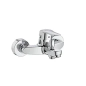 Baterie wannowe i prysznicowe - Jednouchwytowa bateria wannowa ROCA Proa chromowana - miniaturka - grafika 1