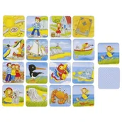 Gry planszowe - Goki Gra memo Peggy Diggledey - miniaturka - grafika 1