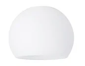 Pozostałe oświetlenie - Paulmann 60055 szklany klosz, biały - miniaturka - grafika 1