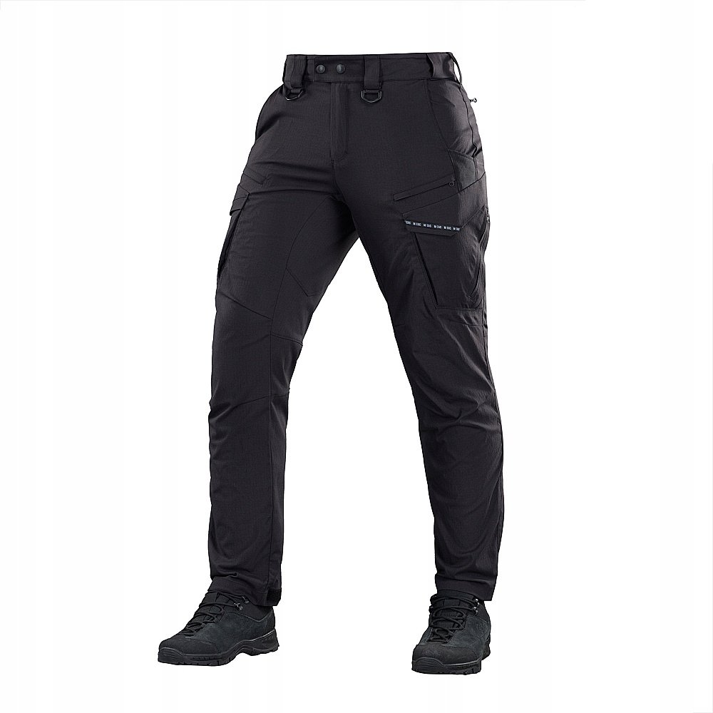 M-Tac Spodnie Damskie Bojówki Aggressor Lady Flex Black 26/32