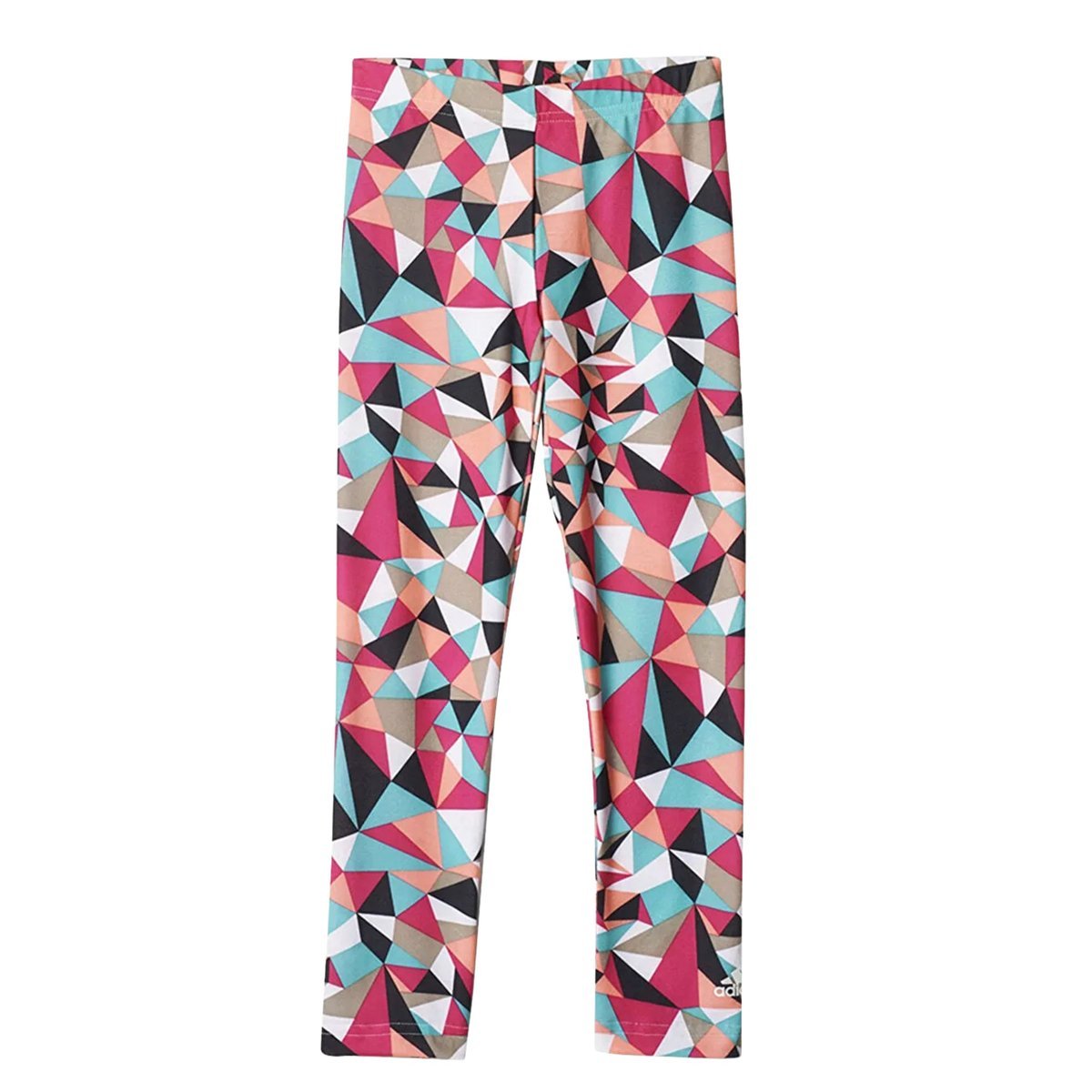 Dziecięce Legginsy Adidas Lg Ri Aop Tight 110