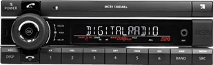 Axion Kienzle MCR 1120 DAB+ USB/AUX/BT - Radia samochodowe - miniaturka - grafika 1