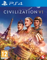 Gry PlayStation 4 - Sid Meier's Civilization VI GRA PS4 - miniaturka - grafika 1