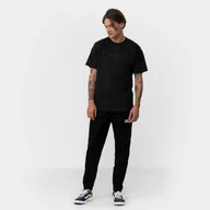 Spodnie sportowe męskie - Męskie spodnie tkaninowe CHAMPION ROCHESTER Elastic Cuff Pants - miniaturka - grafika 1