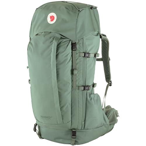 Fjallraven 23200241-614 Abisko Friluft 45 S/M Sports plecak uniseks, zielony patyna, rozmiar UNI, Patina Green, Einheitsgröße, sport