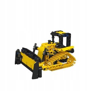 Klocki ZESTAW, Buldożer, 244 elementy, J BRICKS - Klocki Klocki ZESTAW, Buldożer, 244 elementy, J BRICKS - Klocki - miniaturka - grafika 1