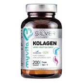 Włosy, skóra, paznokcie - MYVITA SILVER Myvita Silver Kolagen Arthro+Beauty typ I+II 200g - miniaturka - grafika 1