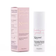 Kremy do twarzy - Nacomi Next Level Forever Young Terapia telomerowa z peptydami 30ml 65416-uniw - miniaturka - grafika 1
