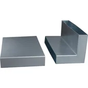 Akcesoria kominkowe - Przejscie Do Dolotu 90 Stopni Do Eko Aqua Tuneli - miniaturka - grafika 1