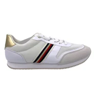 Sneakersy damskie - Buty sneakersy Tommy Hilfiger Essential Runner 39 - miniaturka - grafika 1