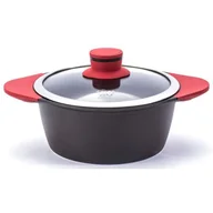 Garnki - Elo-Pol Garnek z pokrywką Lava 2,1l/20cm 63020 - miniaturka - grafika 1