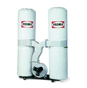 Pozostałe elektronarzędzia - Proma Pochłaniacz zanieczyszczeń op-2200, 2200 W - miniaturka - grafika 1